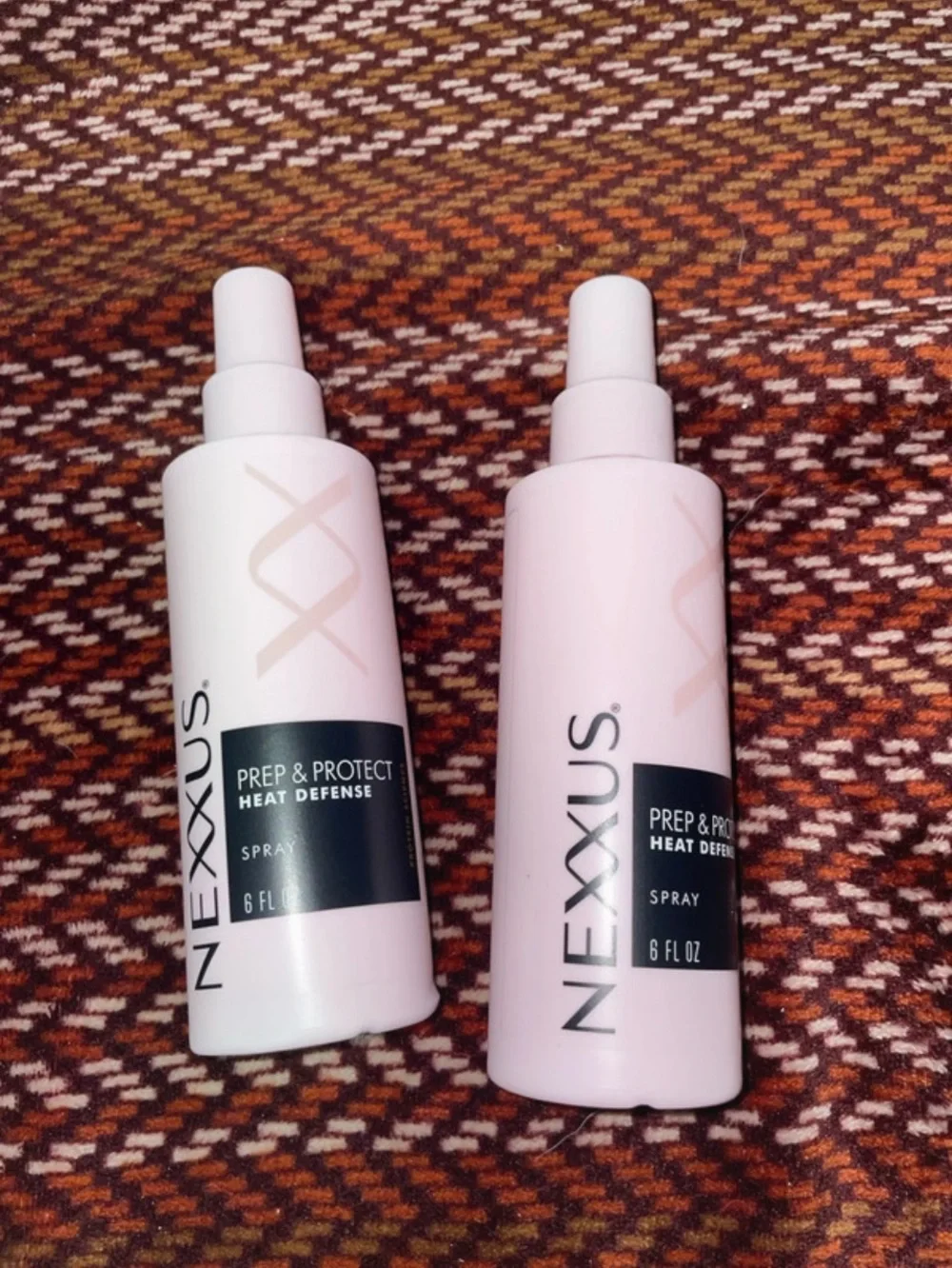 Nexxus Prep & Protect Heat Defense Spray — (2)